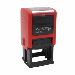 MobiStamps 930 Kare Otomatik Kaşe