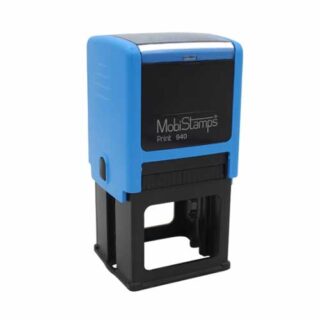 MobiStamps 940 Kare Otomatik Kaşe