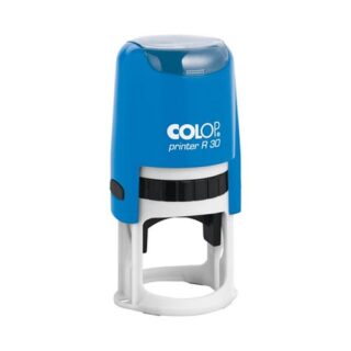 Colop R30 Yuvarlak Otomatik Kaşe