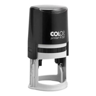 Colop R50 Yuvarlak Otomatik Kaşe