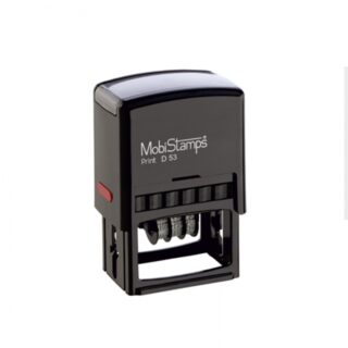 Sırdaş Tarihli Kaşe MobiStamps D53