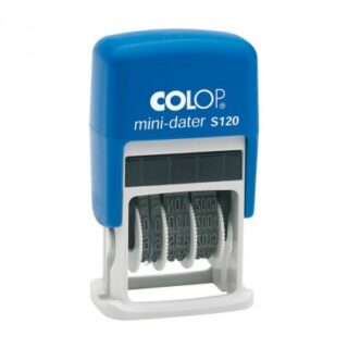 Colop Mini-Dater S120 Tarihli Kaşe