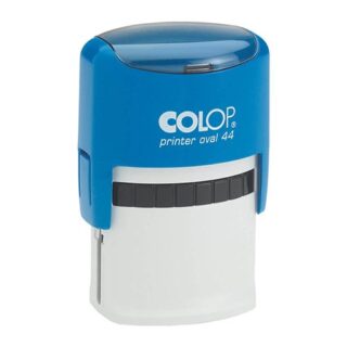 Colop Oval 44 Kendinden Mürekkepli Otomatik Elips Kaşe