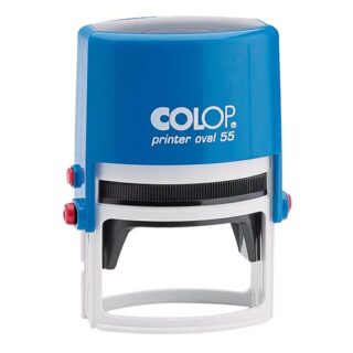Colop Oval 55 Kendinden Mürekkepli Otomatik Elips Kaşe