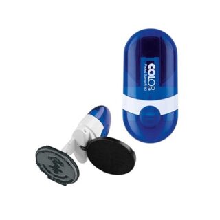 Colop R40 Mouse Yuvarlak Cep Kaşe