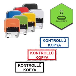 Hazır Kaşe, Kontrollü Kopya Kaşesi