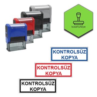 Hazır Kaşe, Kontrolsüz Kopya Kaşesi