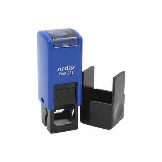 MobiStamps 921 Yuvarlak Otomatik Kaşe